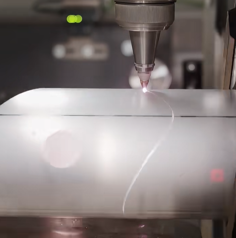 3d laser cutting