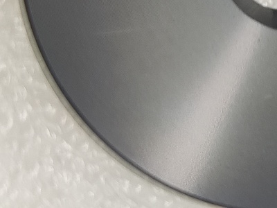 Diamond knife Machining