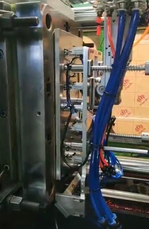 Liquid silicone