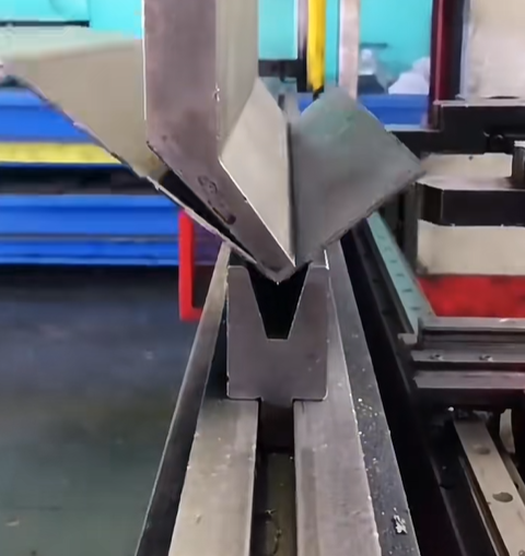 bending