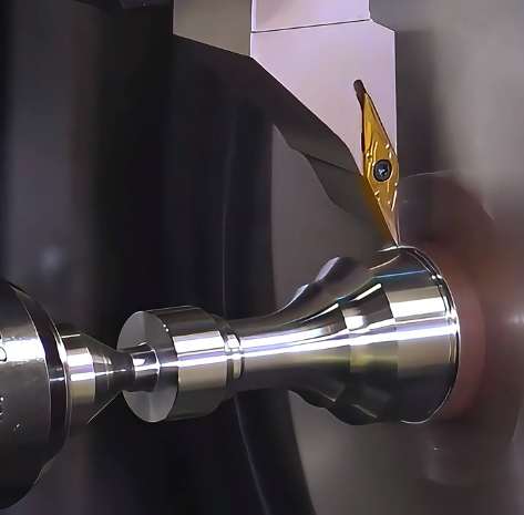 cnc turning machining
