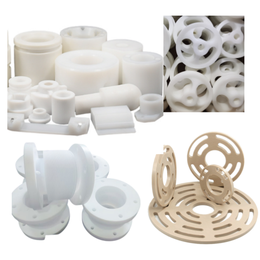 cnc turning plastic