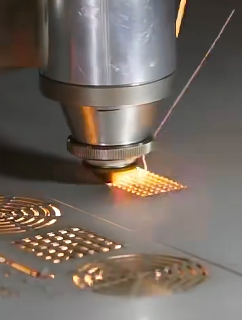 laser cutting 2
