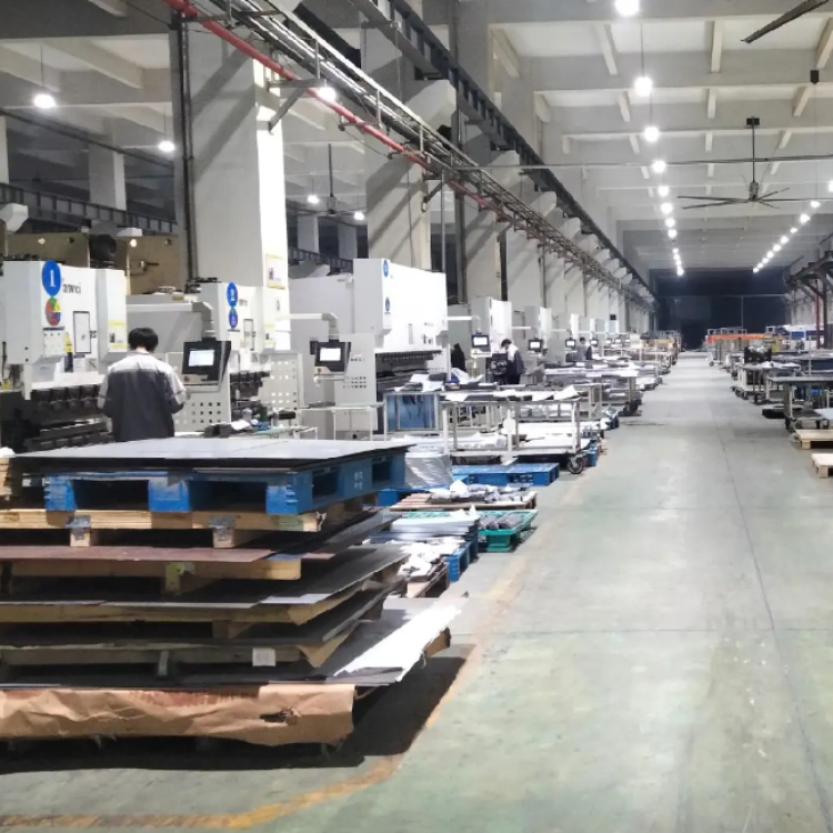 sheet metal workshop