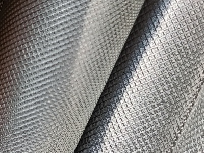 stainless steel knurling