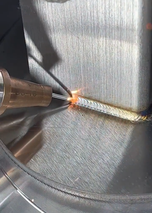 welding